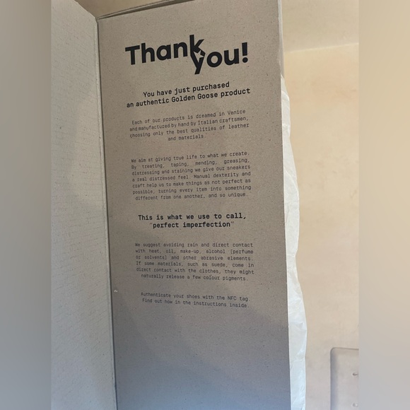Golden Goose Superstar Mens Sneakers size 44IT / 11US. - Picture 4 of 14